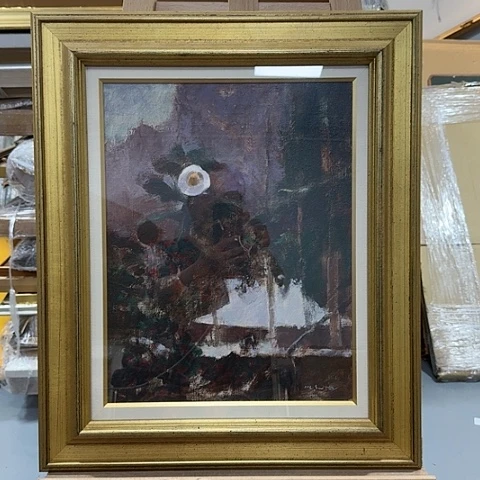 绘画油彩哈哈哈哈哈哈