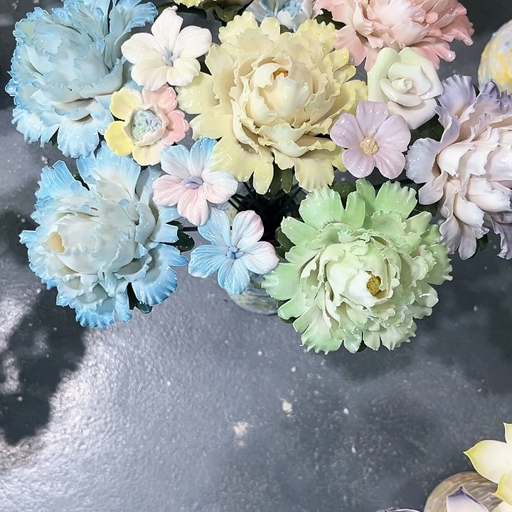 摆件35.8一只，拍五发六