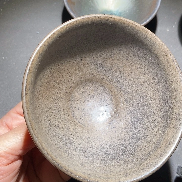 茶盏42 建窑建盏微瑕