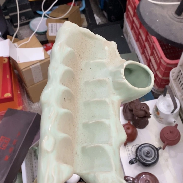 陶瓷艺术品及陶瓷壶微瑕