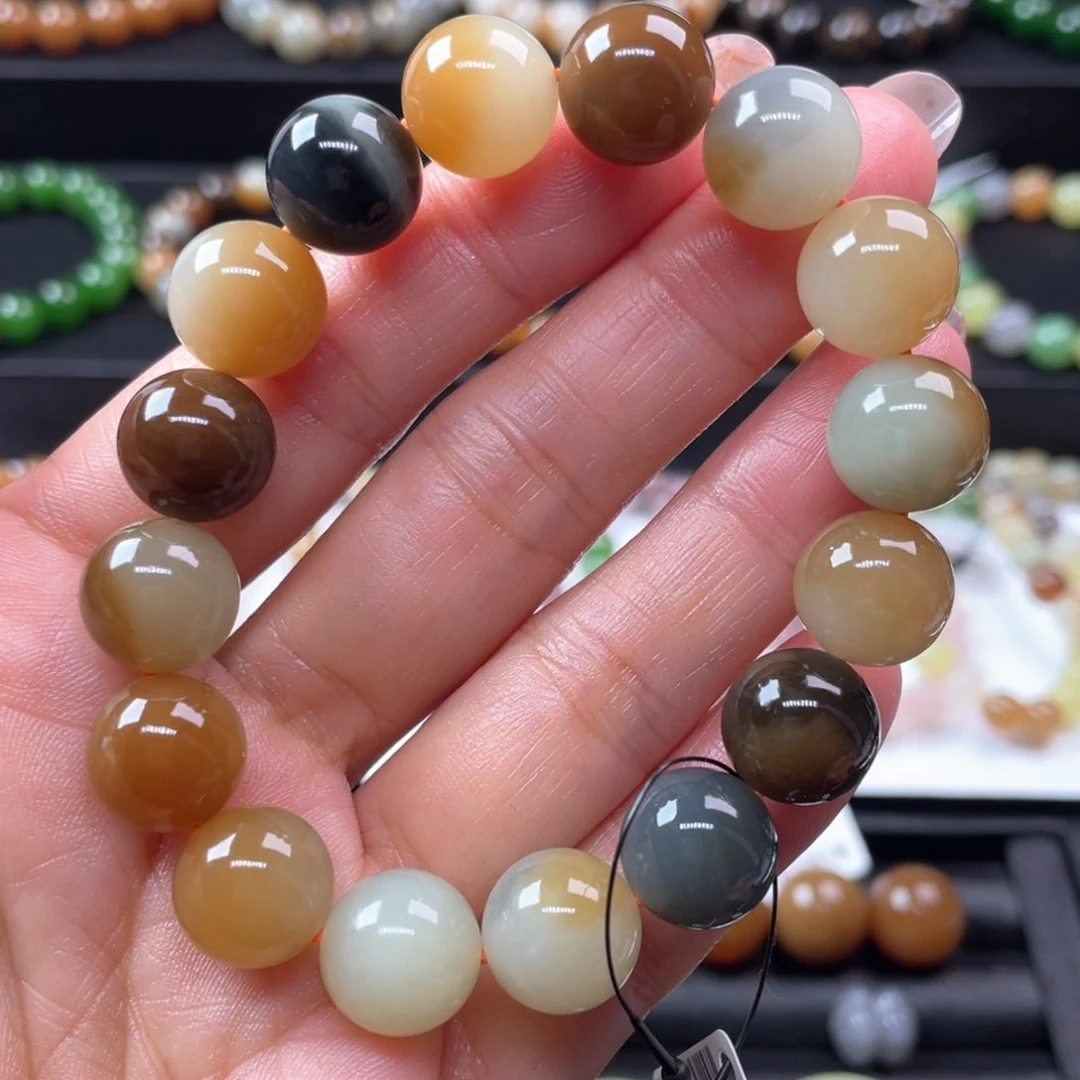 未镶嵌手链和田玉