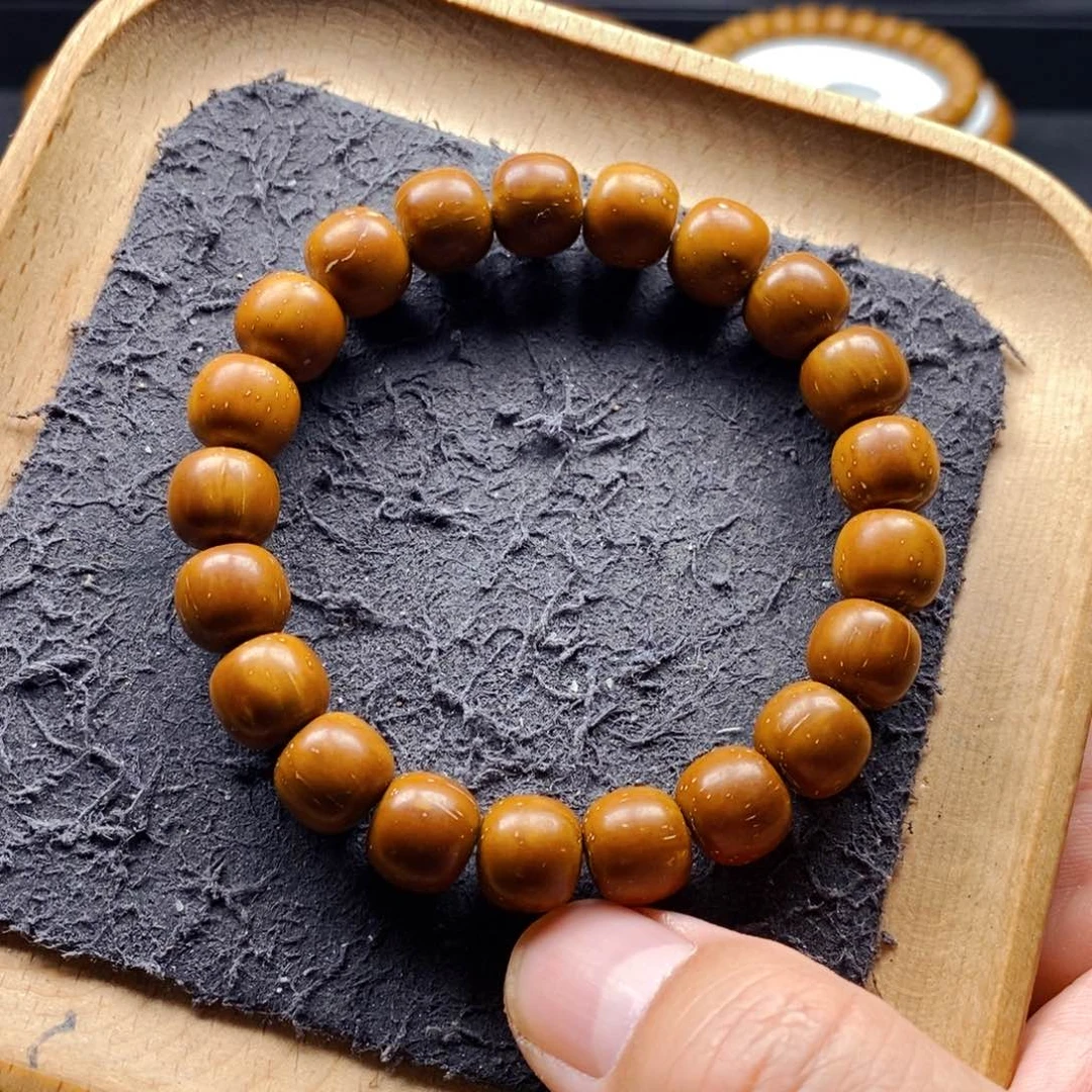 紫金鼠手串11mm实心老型