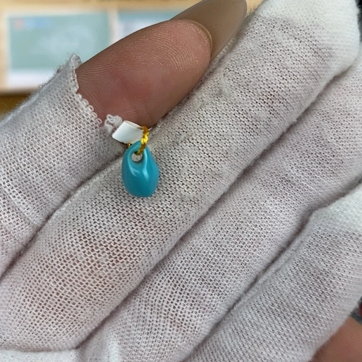 【闪购商品】绿松石珠宝奇石未镶嵌