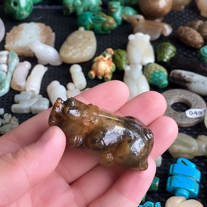 摆件直播间链接55