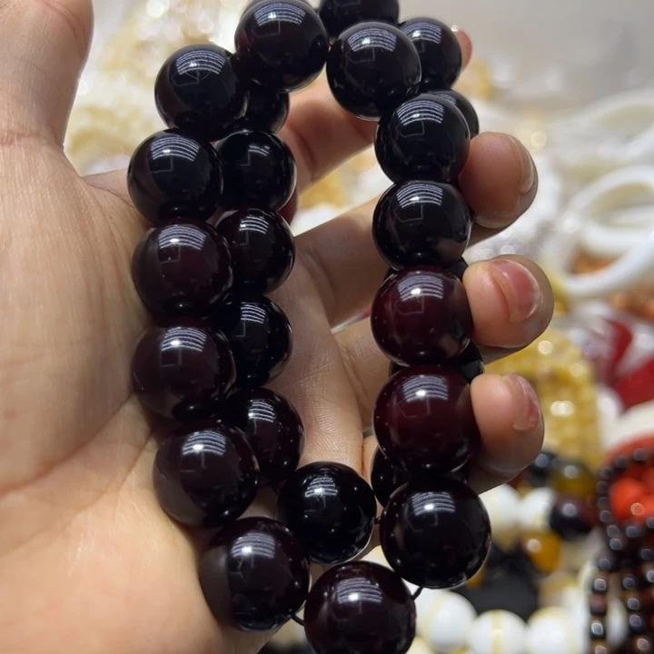 核桃手串/手链1.6圆珠m m