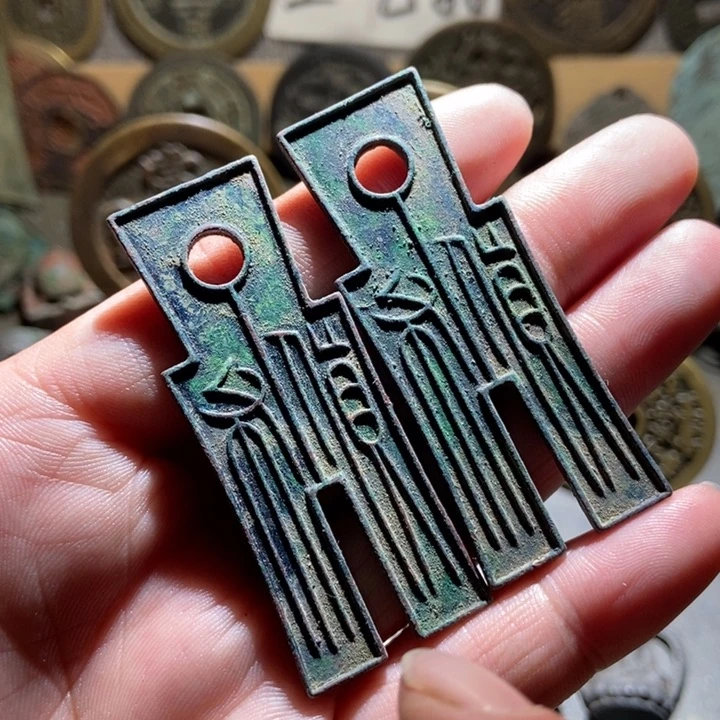 铜现代工艺品仿制品