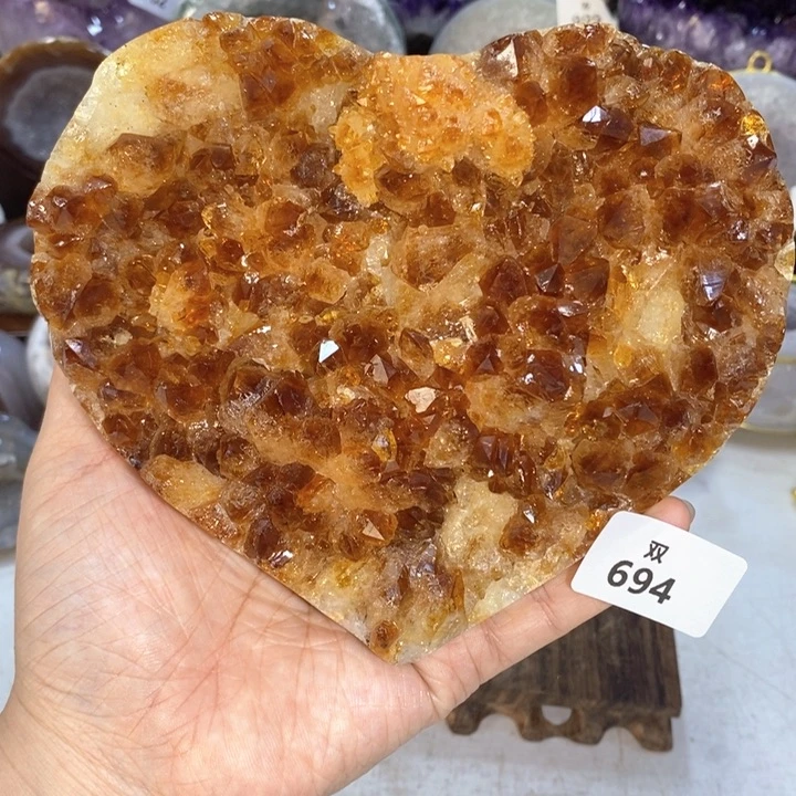 未镶嵌大型摆件（非配饰）水晶