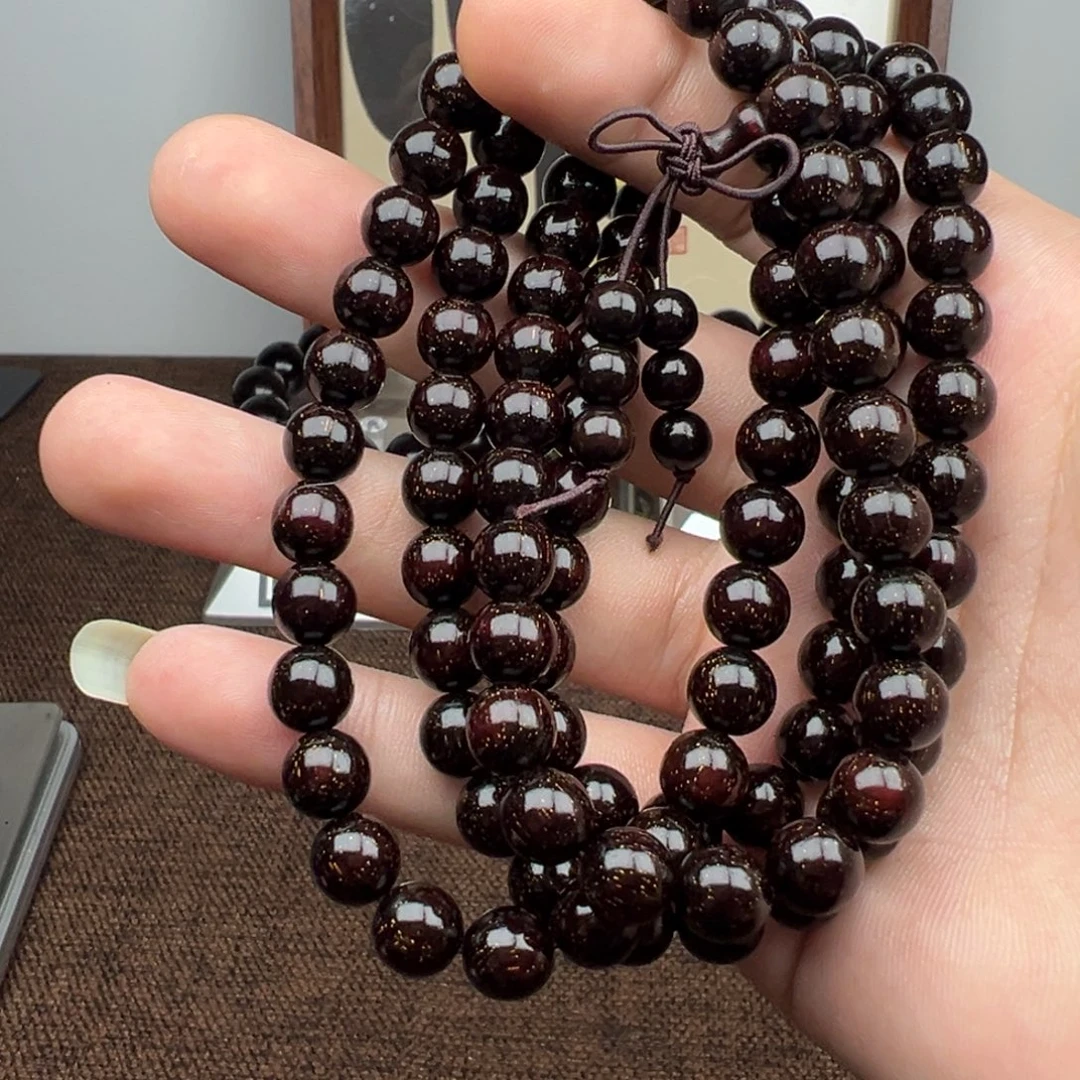 檀香紫檀（小叶紫檀）0.8满星