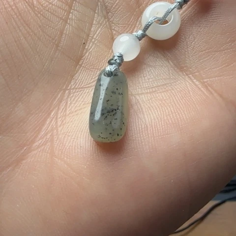 和田玉颈饰未镶嵌福利