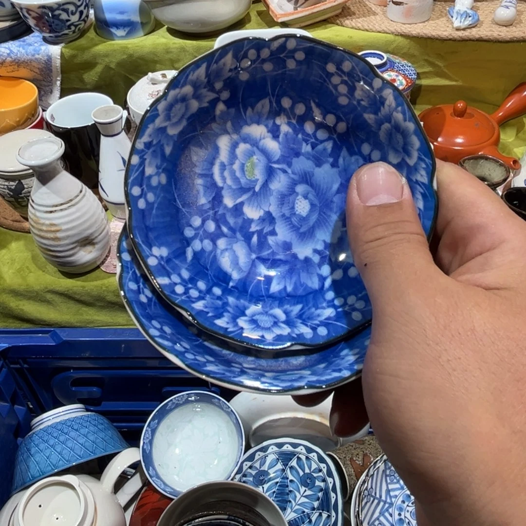 运***幄其他散瓷，默认微瑕，完美者慎拍