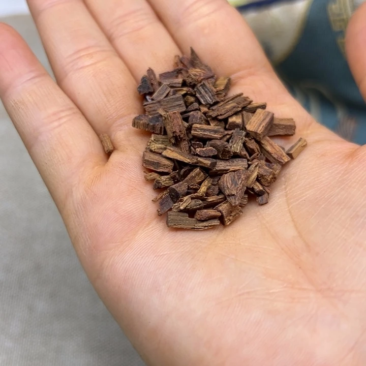 降真香手串/手链降真香白油东芝颗粒料一斤