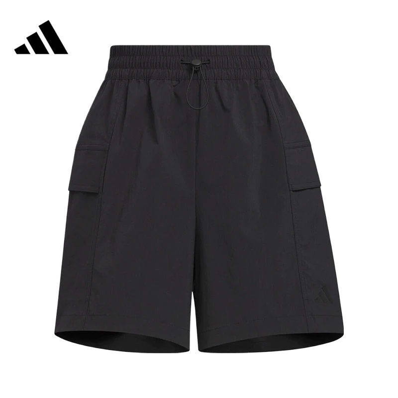adidas阿迪达斯女子W WV CARGO SHT运动休闲短裤KF2681