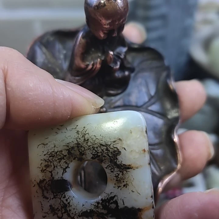 摆件铜器杂件摆件茶宠物