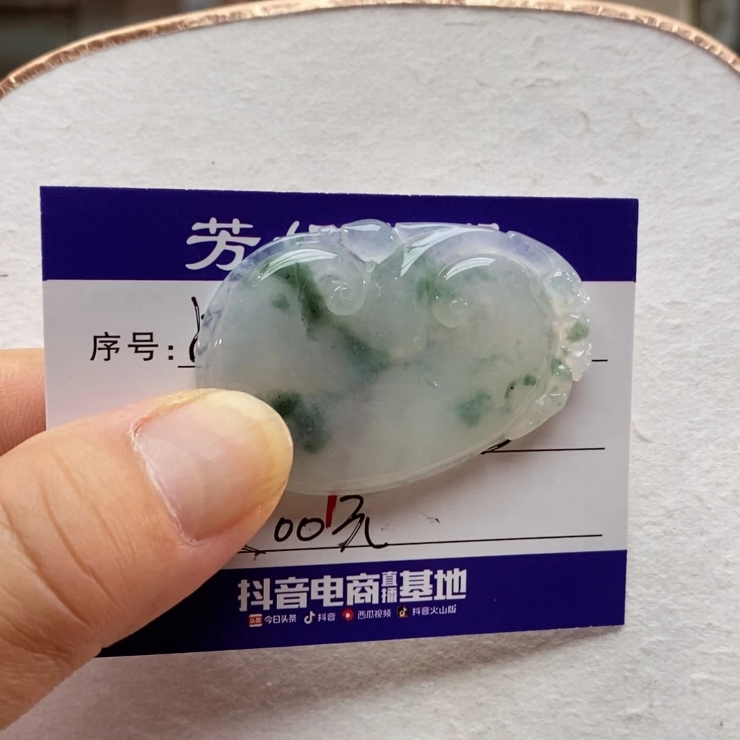 【闪购商品】颈饰未镶嵌翡翠