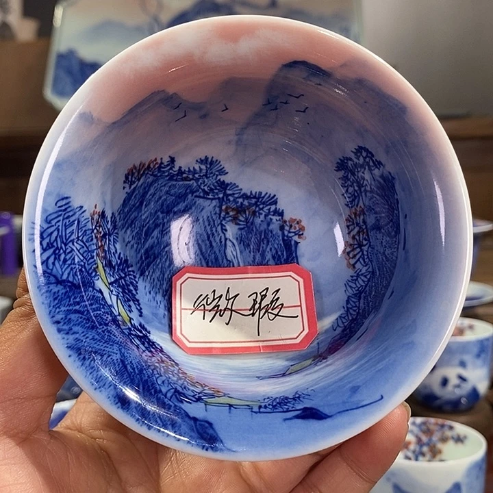 杯❤️****高亮兴老师作品