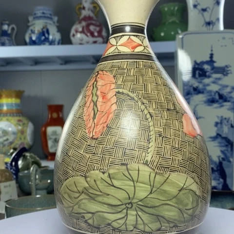 瓷片臻藏之美臻藏之妙