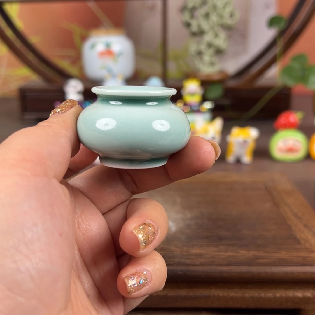 摆件景德镇陶瓷美术