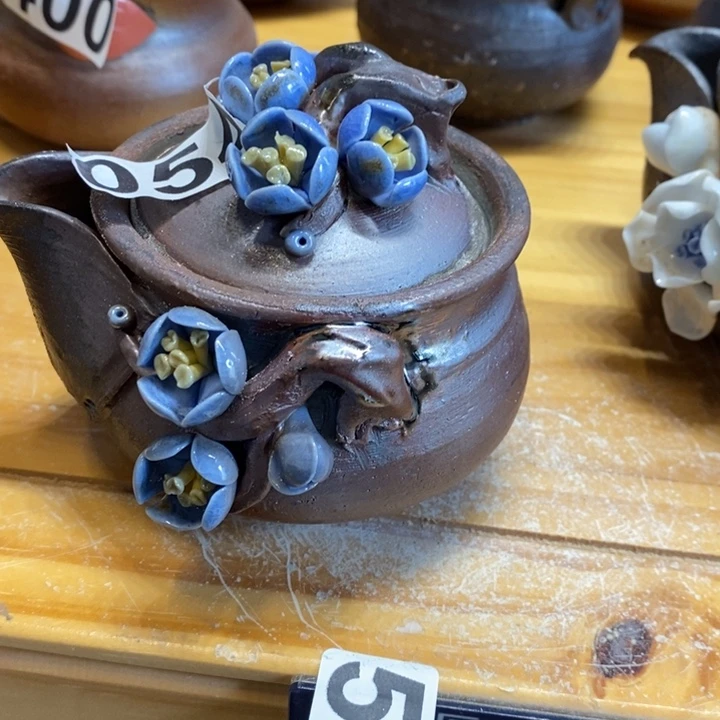 杯奇****$柴烧茶具系列产品