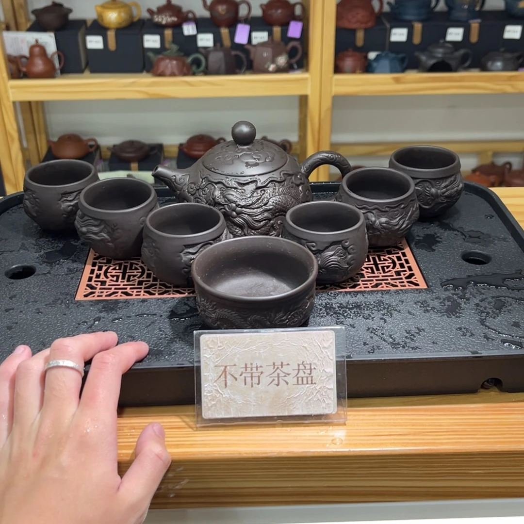 紫砂茶宠紫砂茶具器皿