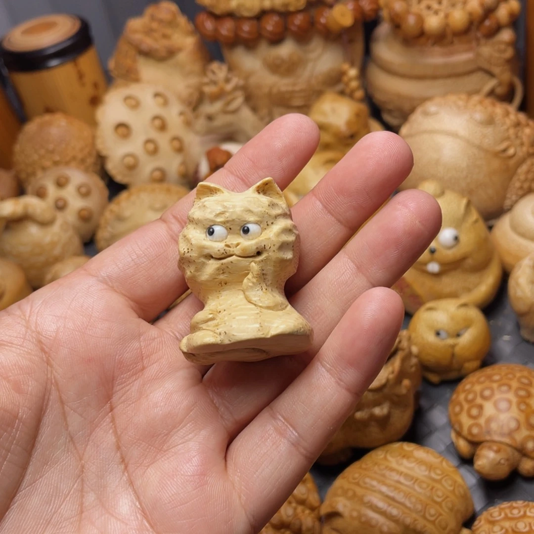 竹好吧，那竹鲛可爱小猫咪