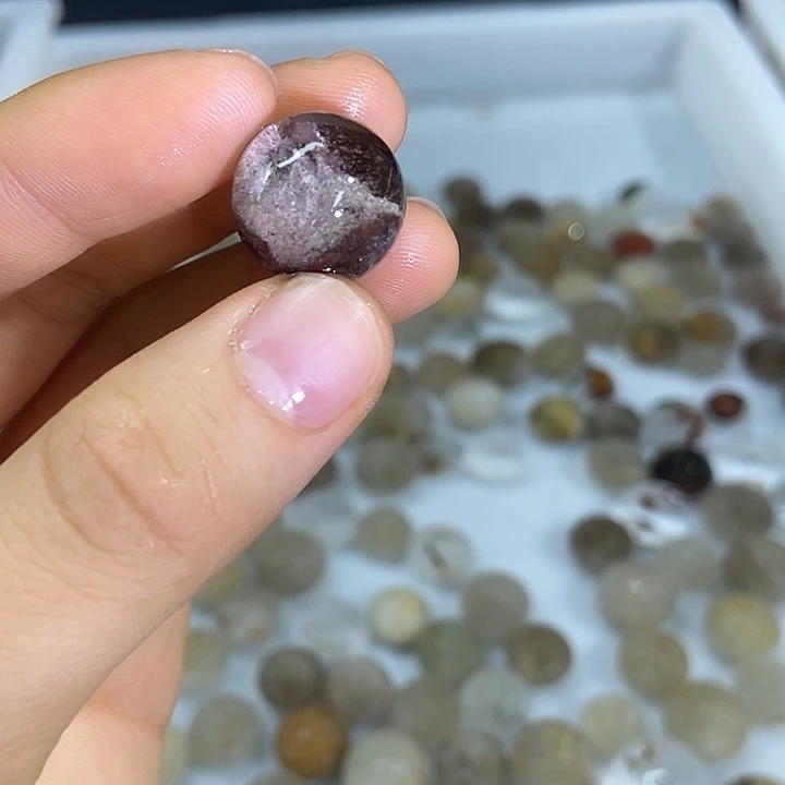 颈饰未镶嵌水晶特价花幽灵 15m+ 微瑕不退换