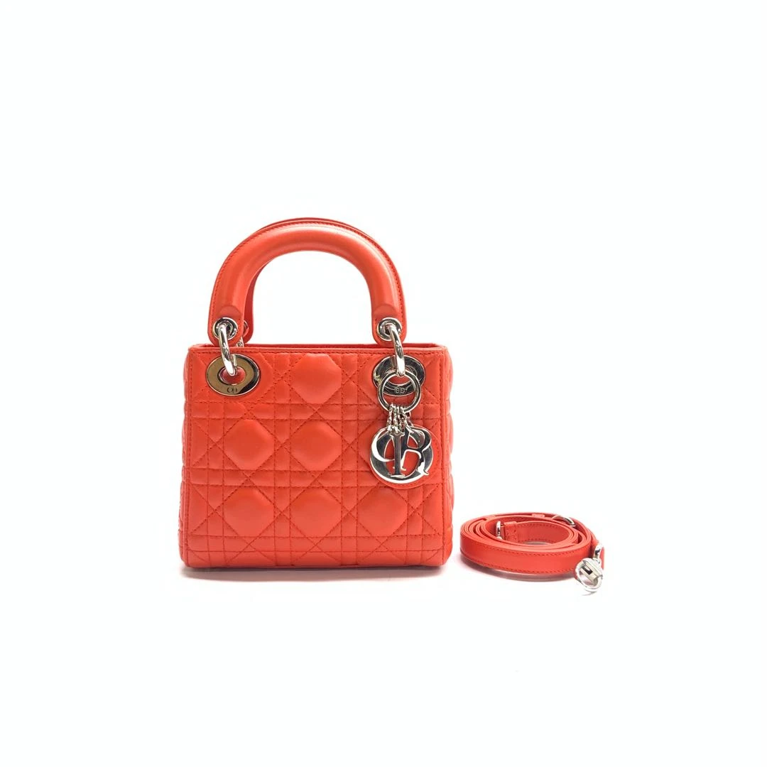 99新 DIOR/迪奥 迪奥/单肩包/3704