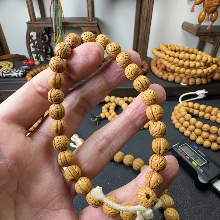 田***儿手串桃核桃核手串