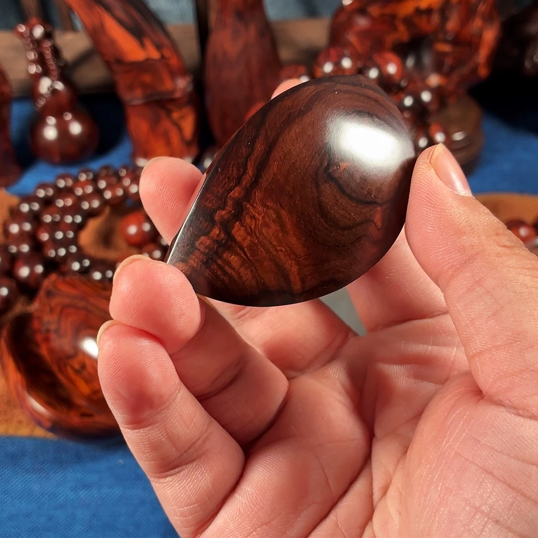 用***3手串/手链黄花梨/降香黄檀