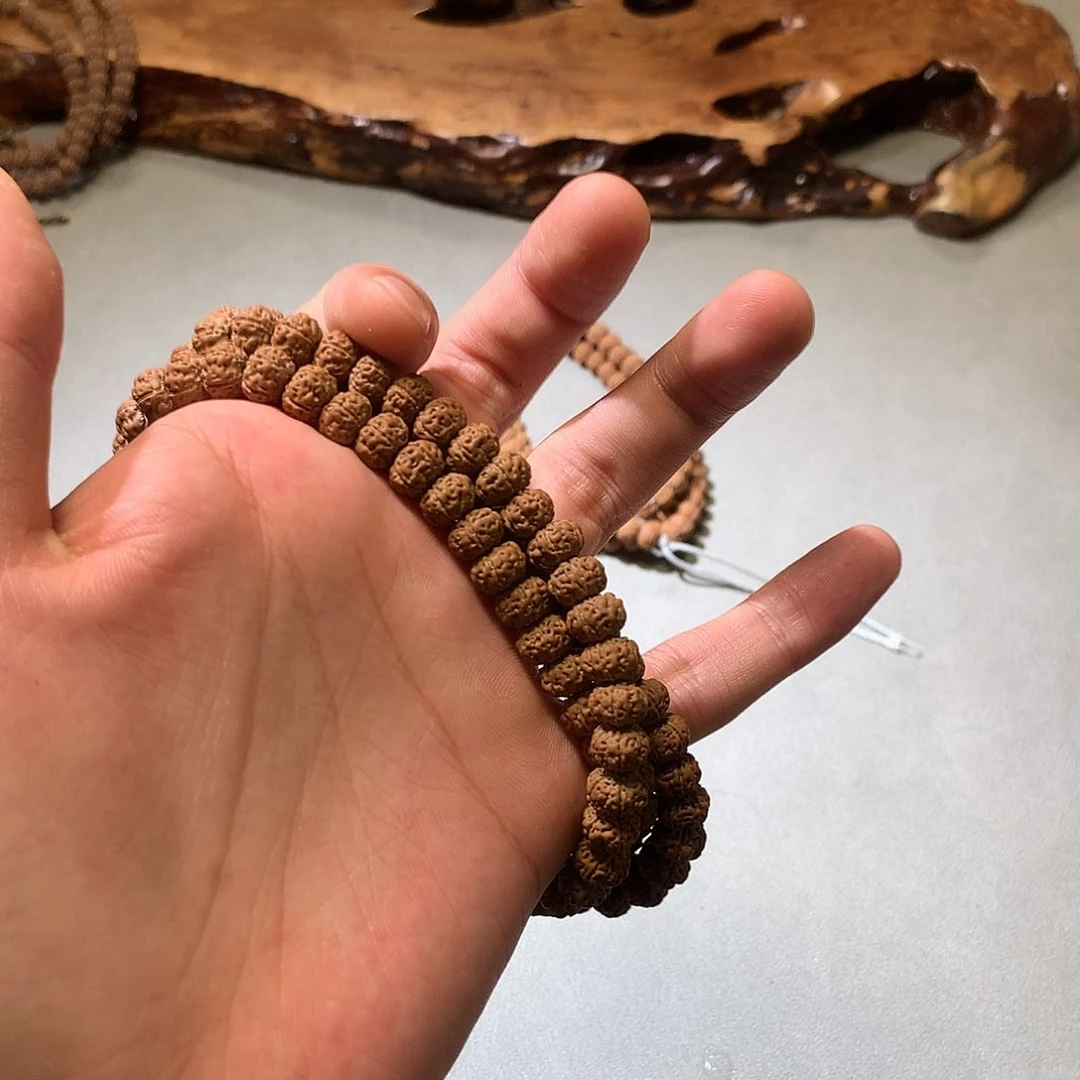 金刚菩提吊坠一***虎