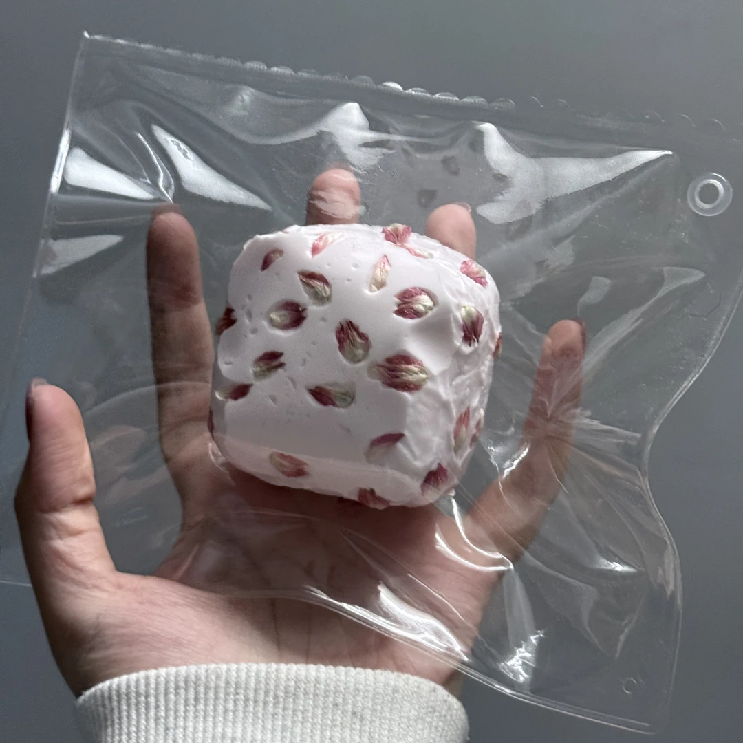 食品级手工捏捏乳膏泥手感