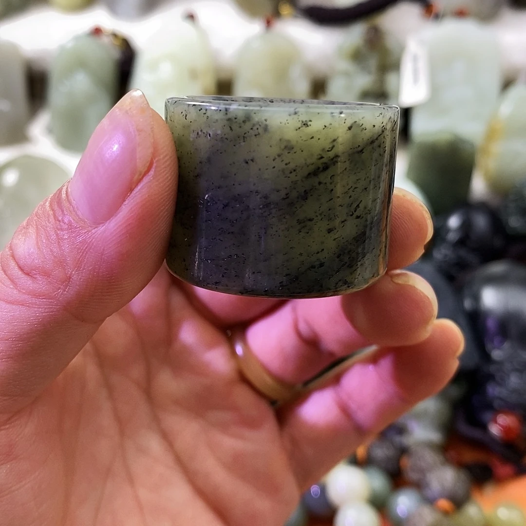 手串未镶嵌和田玉