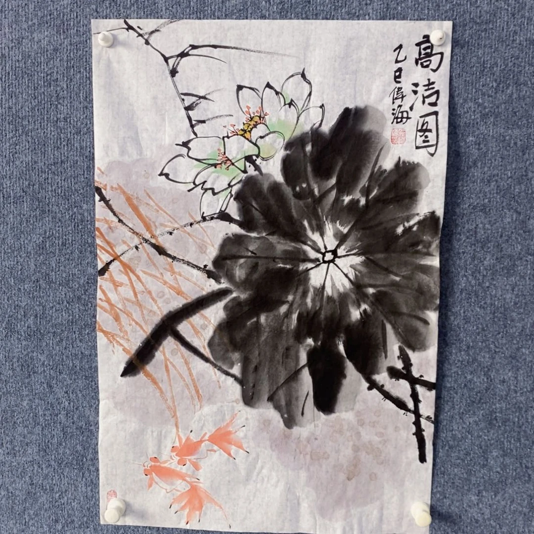 国画绘画作品欣赏