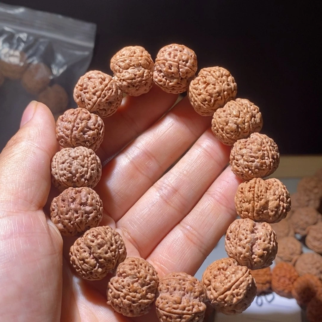 金刚菩提手串81号尺寸19