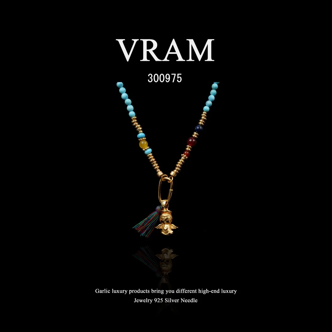 【天使项链】Angel necklace项链~300975（40+5cm）