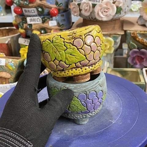 【闪购商品】红陶1