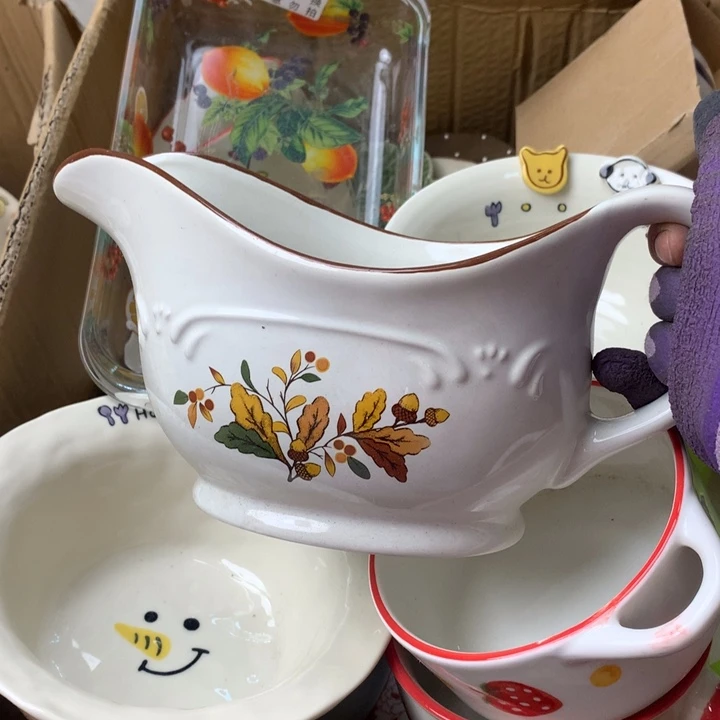 陶瓷制品满25拼单发货默认微瑕