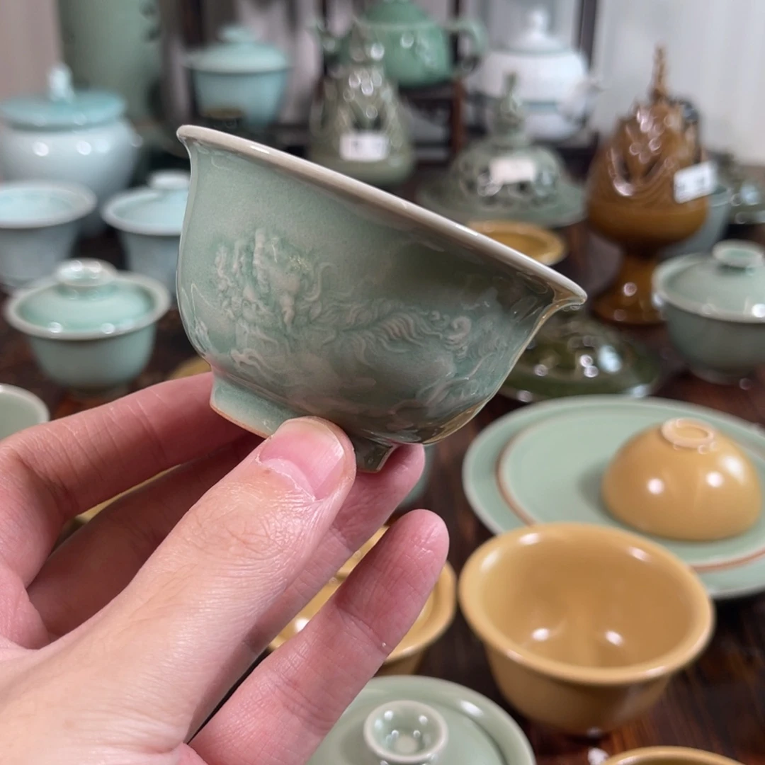 M***.三宝茶器开播福利