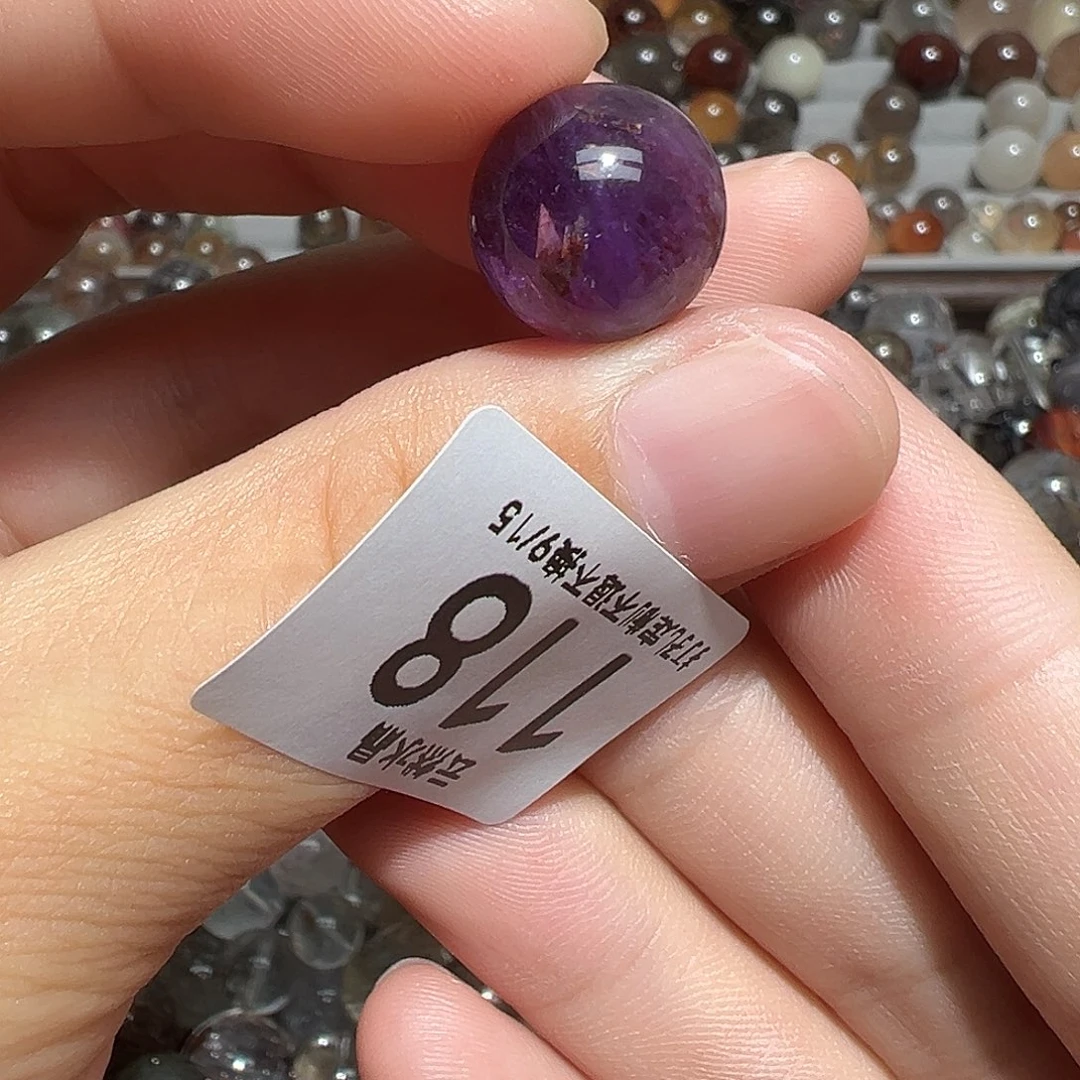 未镶嵌珠宝半成品水晶