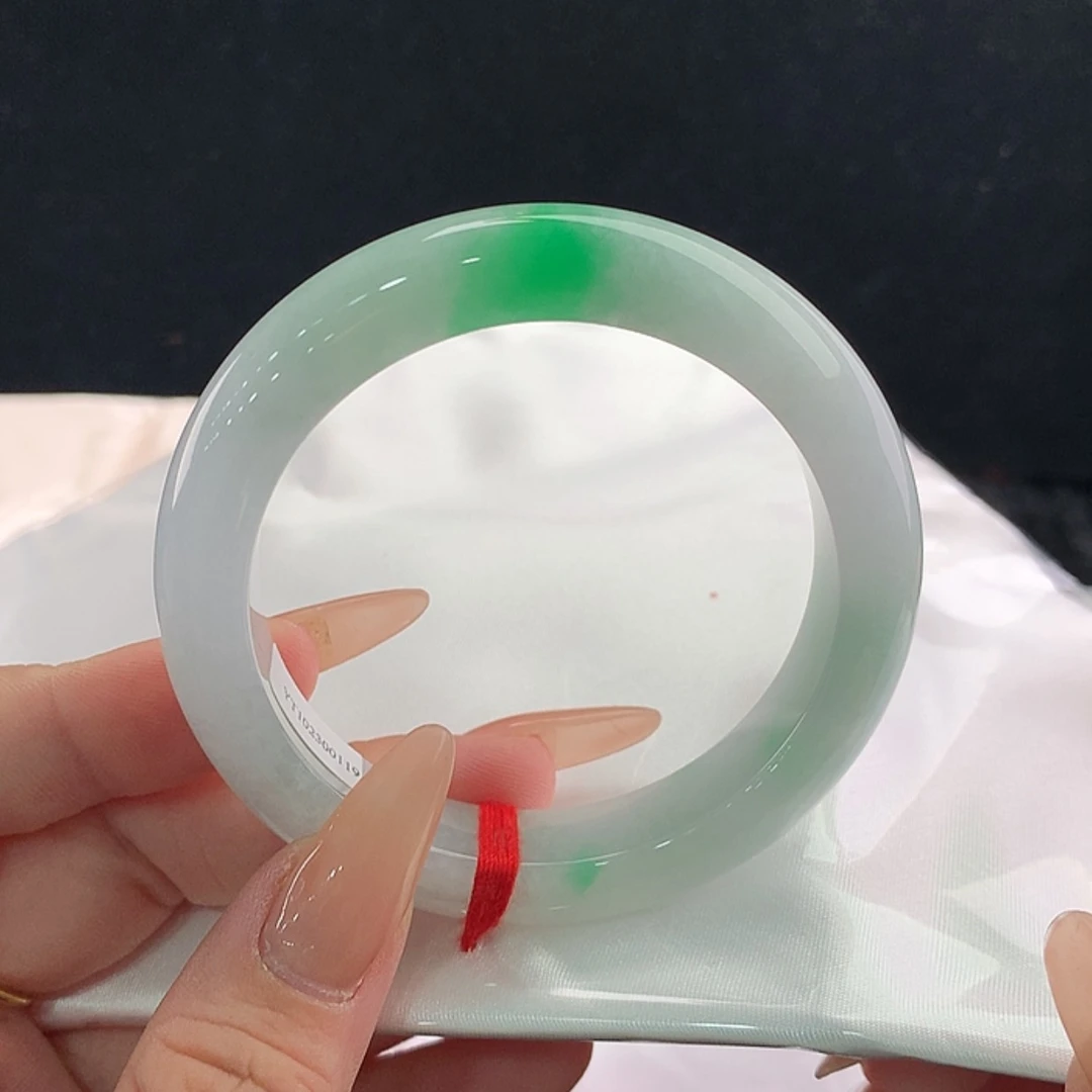 【闪购商品】未镶嵌手镯翡翠53/54