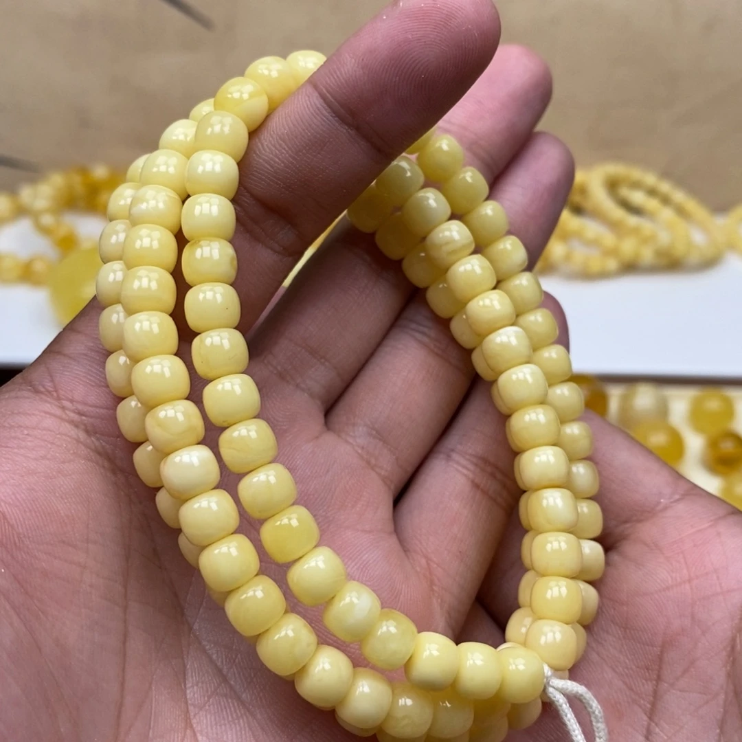 琥珀未镶嵌珠宝奇石7.3尺寸