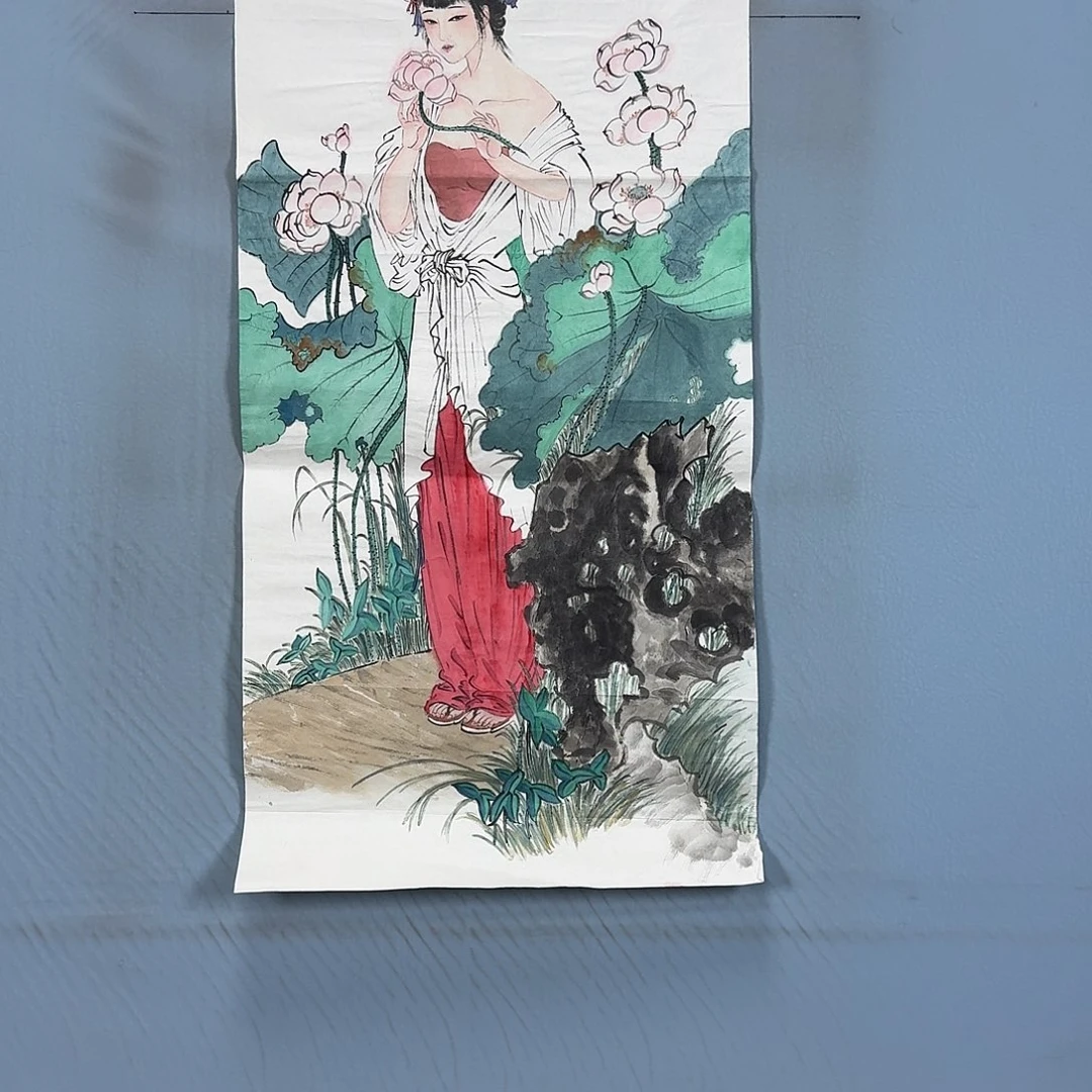 国画884 牡丹一如您