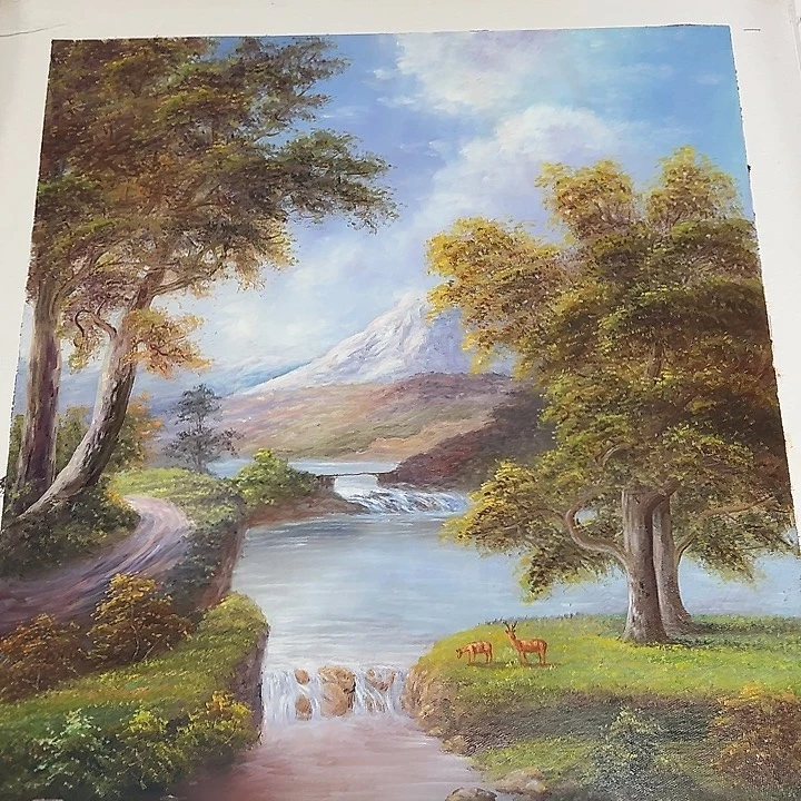 油画Vdvbsbsnsjwjwnwnwj