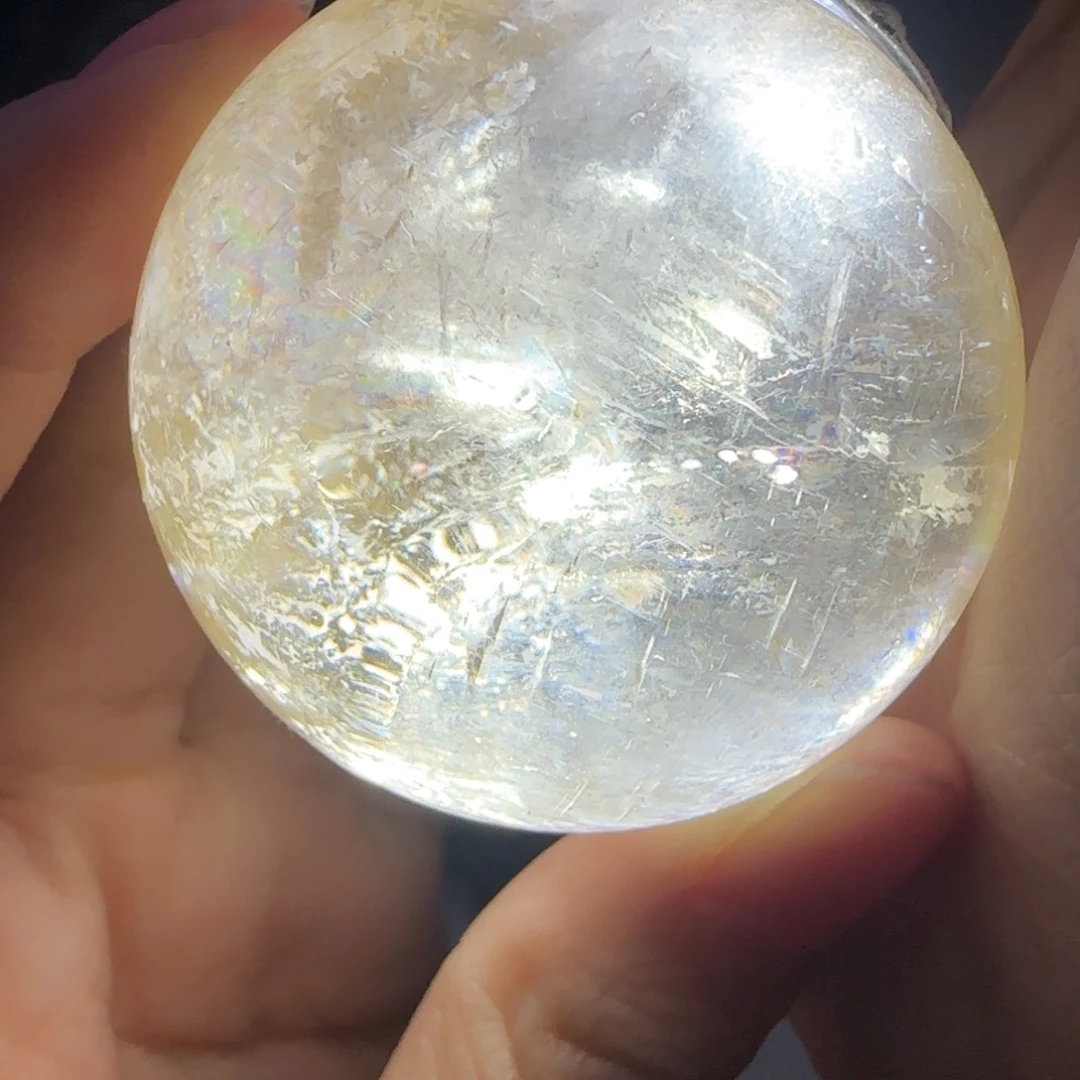 摆件水晶未镶嵌b818