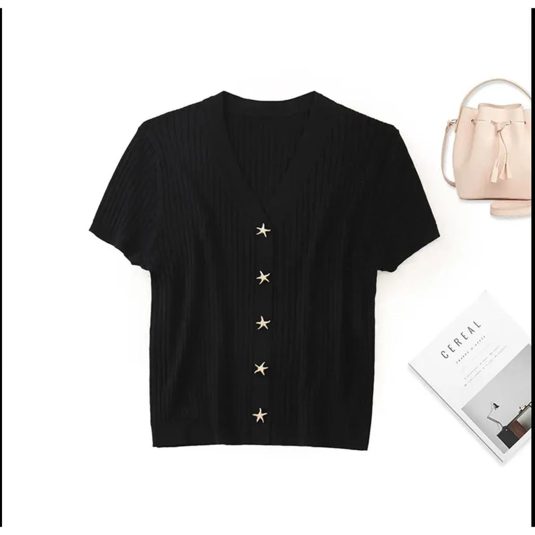 女式针织衫25DAK0171