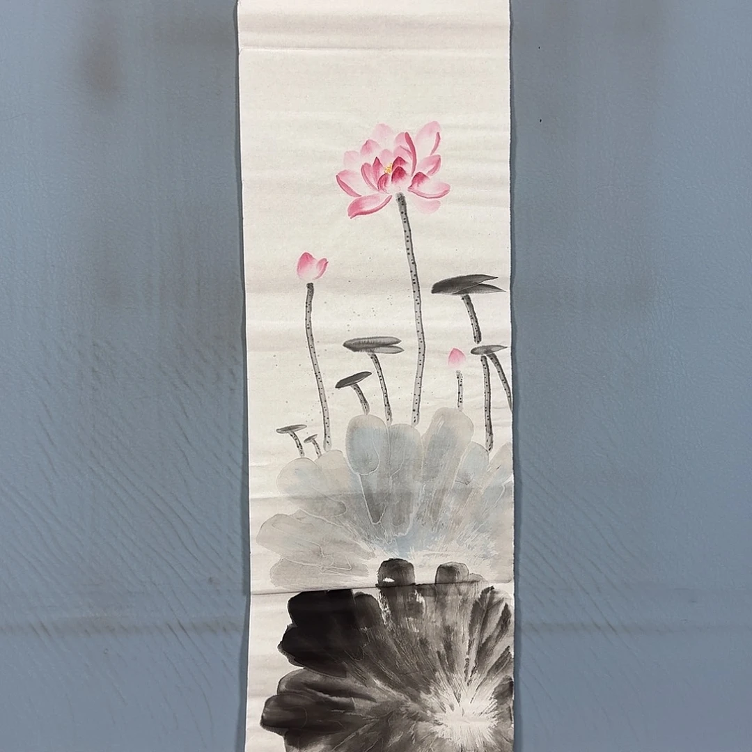 国画673 牡丹一如您