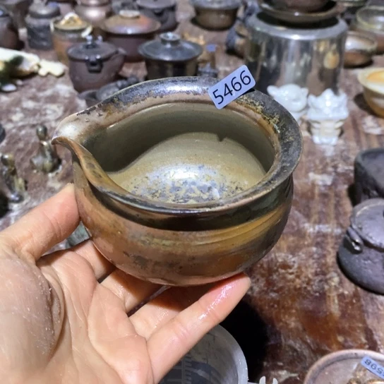 清*自产自销源头柴烧5466