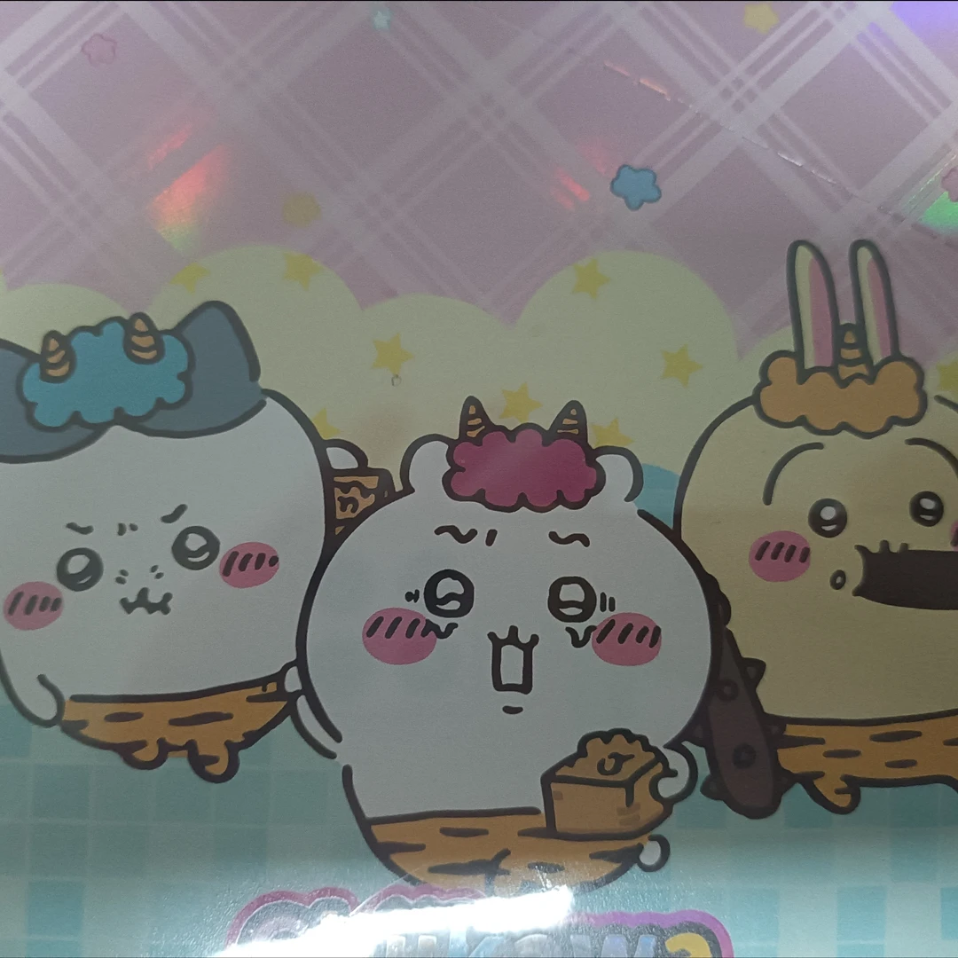 吉伊卡哇可爱包桌游收藏卡牌