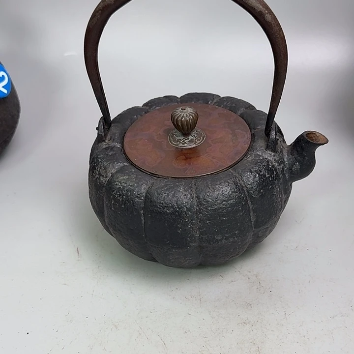 日本老铁壶烧水壶