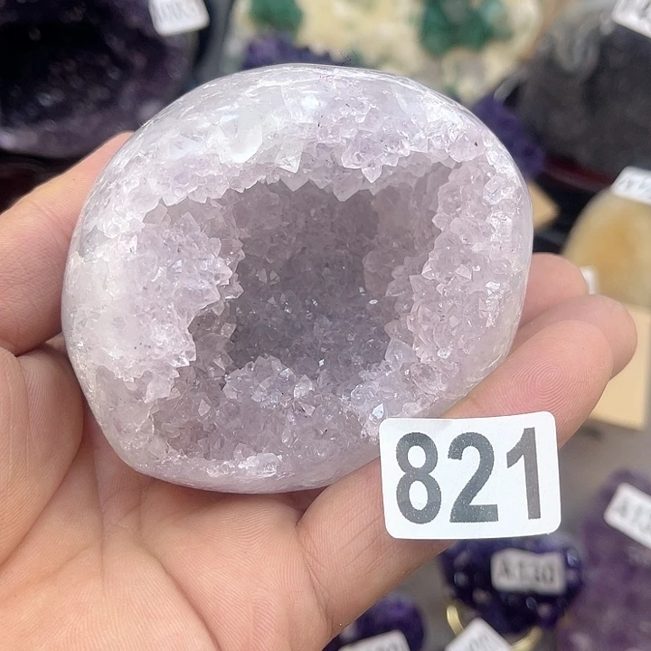 未镶嵌水晶大型摆件（非配饰）老***面