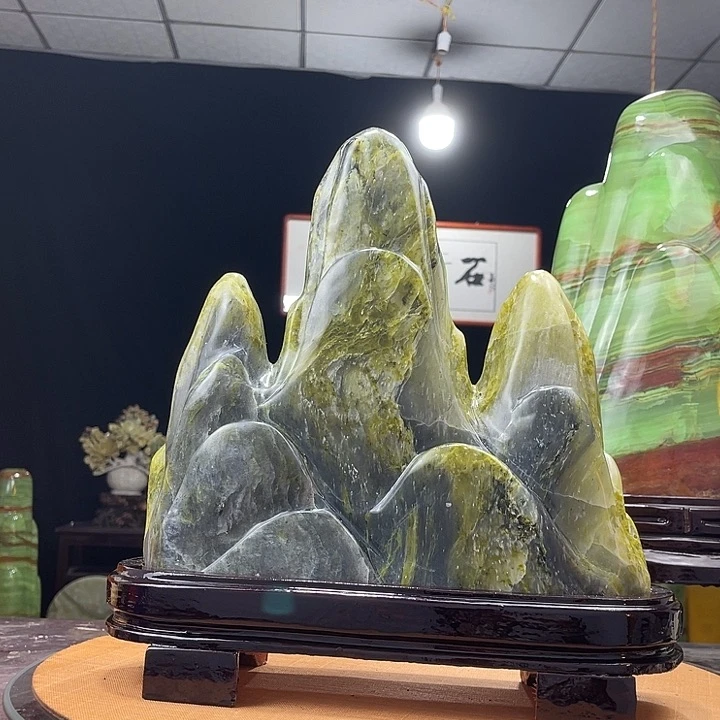 石材奇石玉石雕刻艺术品